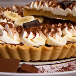 Teaser Image: Schokoladen-Banoffee Pie