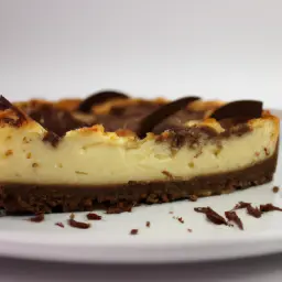Teaser Image: Schokoladen-Käsekuchen