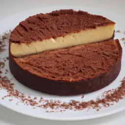 Teaser Image: Schokoladen-Käsekuchen