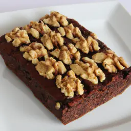 Teaser Image: Schokoladen-Walnuss-Kuchen
