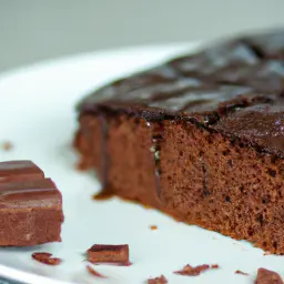 Teaser Image: Schokoladenkuchen