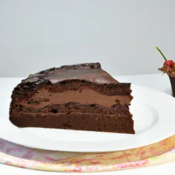 Teaser Image: Schokoladenkuchen