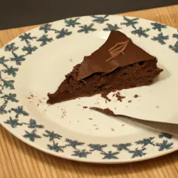 Teaser Image: Schokoladenkuchen