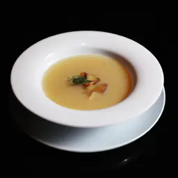 Teaser Image: Schwammerlsuppe (Pilzsuppe)