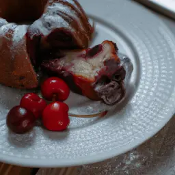 Teaser Image: Schwarzwälder Kirsch Gugelhupf