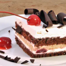 Teaser Image: Schwarzwälder Kirsch Torte
