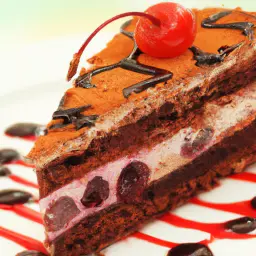 Teaser Image: Schwarzwälder Kirschtorte