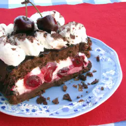 Teaser Image: Schwarzwälder Kirschtorte