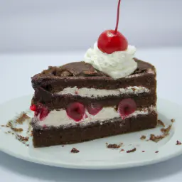 Teaser Image: Schwarzwälder Kirschtorte