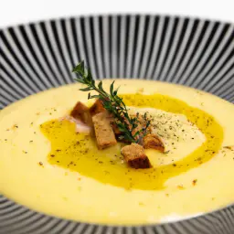 Teaser Image: Schwedische Kartoffelsuppe