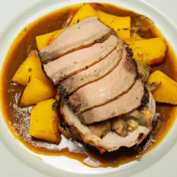 Teaser Image: Schweinebraten