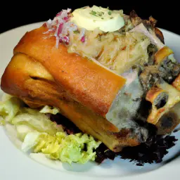 Teaser Image: Schweinshaxe mit Kraut