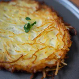 Teaser Image: Schweizer Rösti