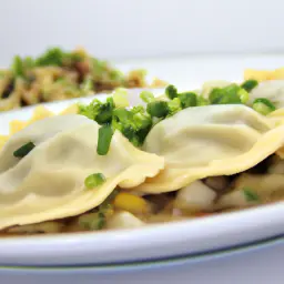 Teaser Image: Schwäbische Maultaschen
