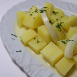 Teaser Image: Schwäbischer Kartoffelsalat