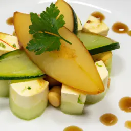 Teaser Image: Sellerie-Apfel-Salat