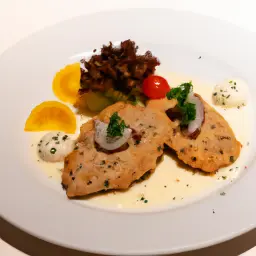 Teaser Image: Sellerieschnitzel