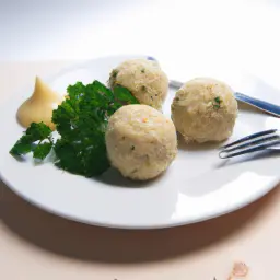 Teaser Image: Semmelknödel