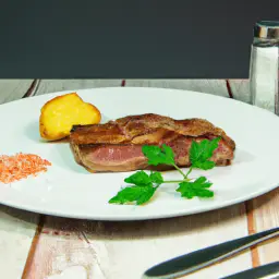 Teaser Image: Serbisches Hacksteak