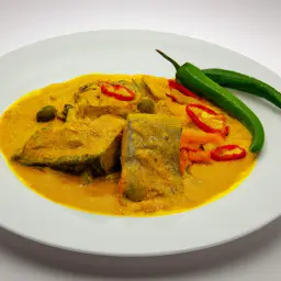 Teaser Image: Seychellischer Fisch-Curry