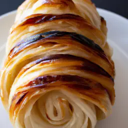 Teaser Image: Sfogliatella