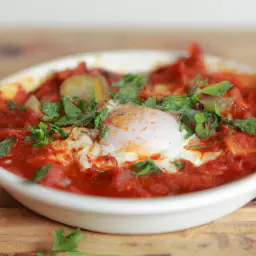 Teaser Image: Shakshuka