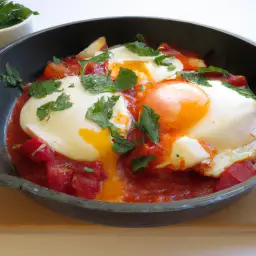 Teaser Image: Shakshuka
