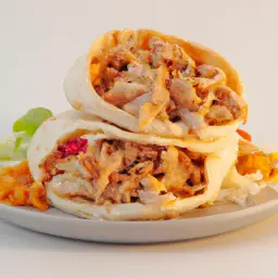 Teaser Image: Shawarma