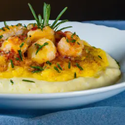 Teaser Image: Shrimp and Grits