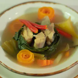 Teaser Image: Sinigang