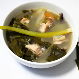 Teaser Image: Sinigang
