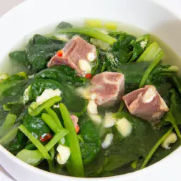 Teaser Image: Sinigang