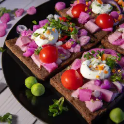 Teaser Image: Smørrebrød