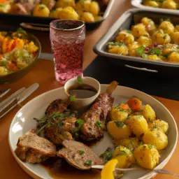 Teaser Image: Sonntags Familienfeier Rezept