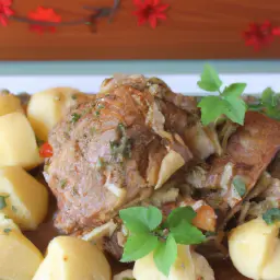 Teaser Image: Sonntags Familienfeier-Rezept