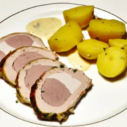 Teaser Image: Sonntagsbraten mit Kartoffeln