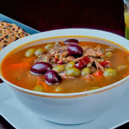 Teaser Image: Sopa Paraguaya