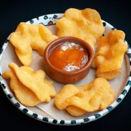 Teaser Image: Sopaipillas
