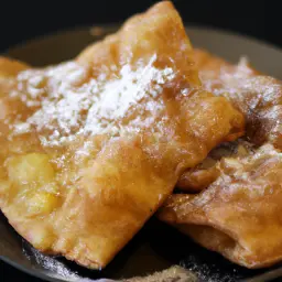 Teaser Image: Sopapilla