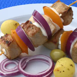Teaser Image: Souvlaki