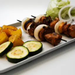 Teaser Image: Souvlaki