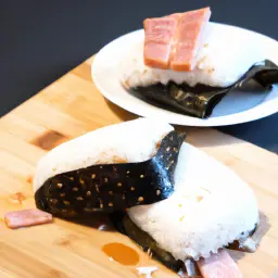 Teaser Image: Spam Musubi