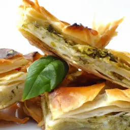 Teaser Image: Spanakopita