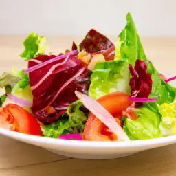 Teaser Image: Spanischer Salat