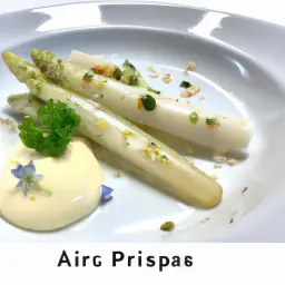 Teaser Image: Spargel mit Schinken