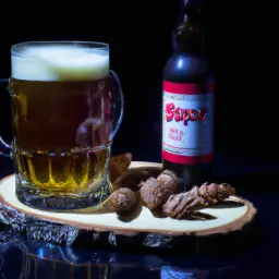 Teaser Image: Spruce Tip Beer