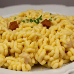 Teaser Image: Spätzle