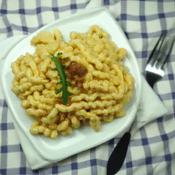 Teaser Image: Spätzle