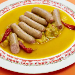 Teaser Image: Steckrübeneintopf mit Mettwurst