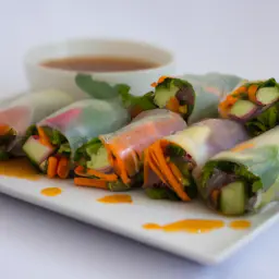 Teaser Image: Summer Rolls